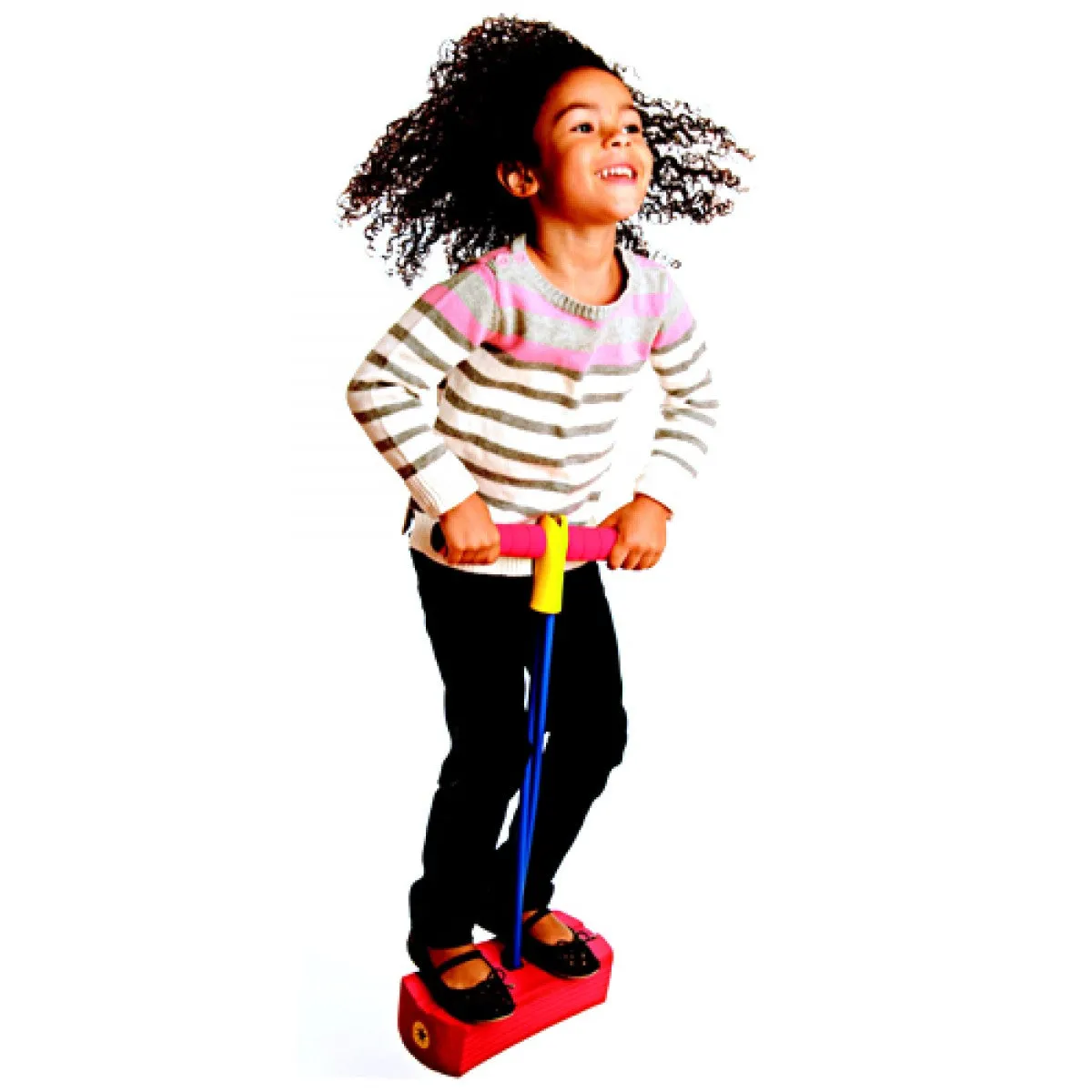 Hop & Squeak Foam Pogo Jumper