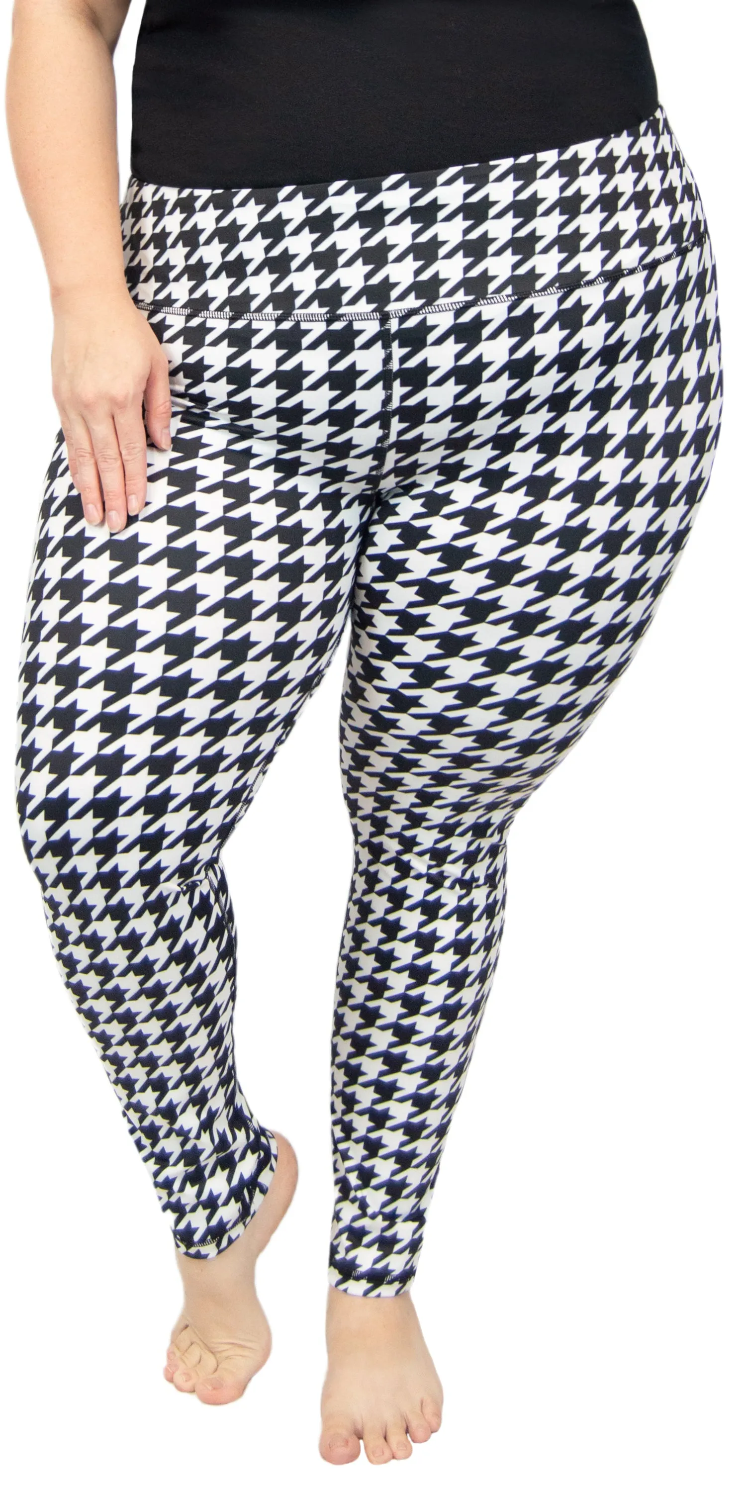 Houndstooth - Legging