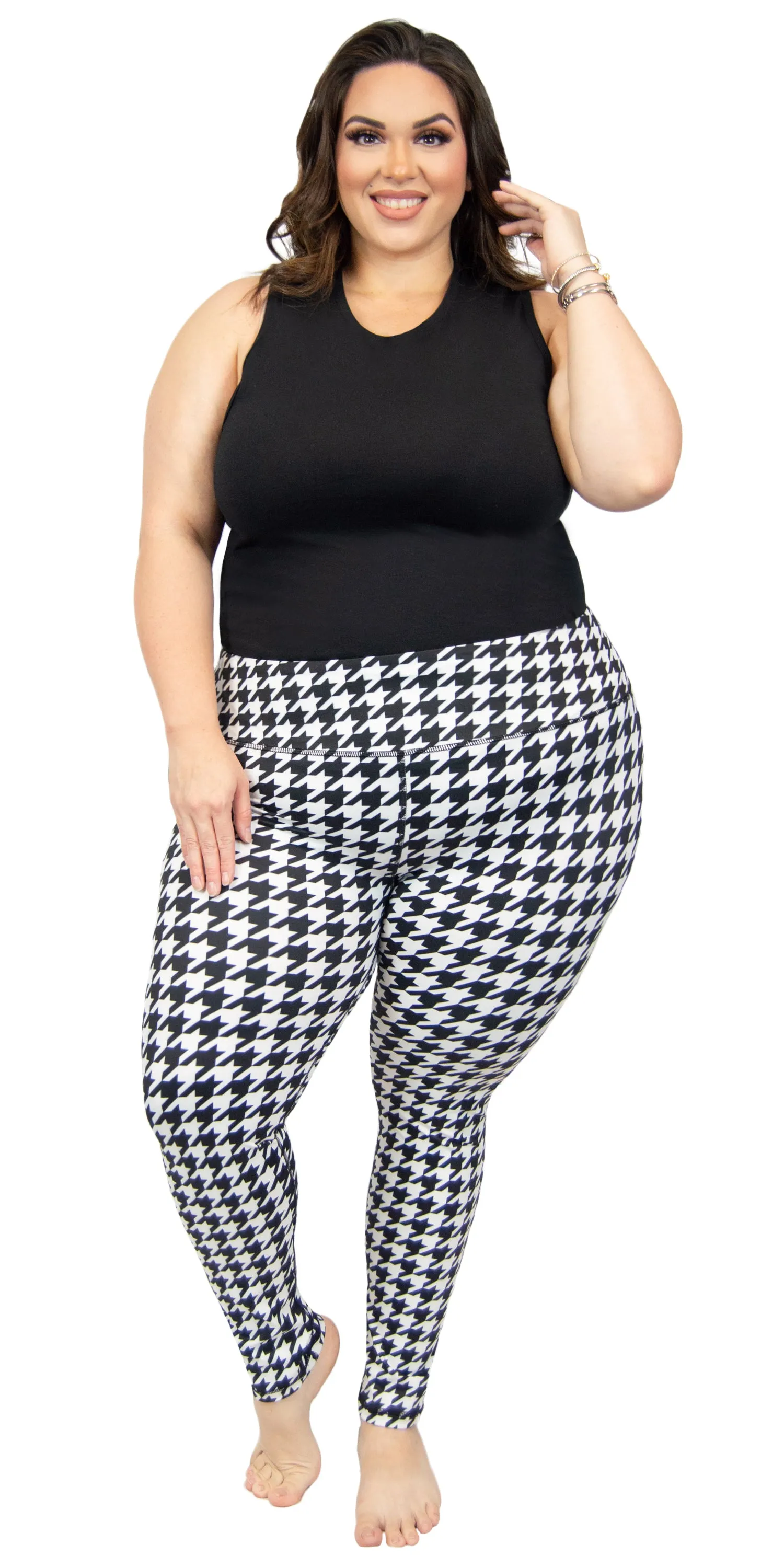 Houndstooth - Legging