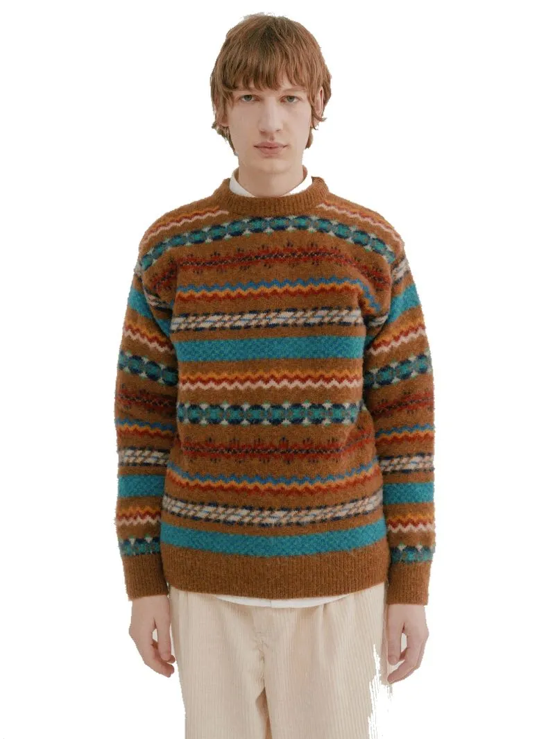 Howlin' Woolen Wonder Pullover Nuts