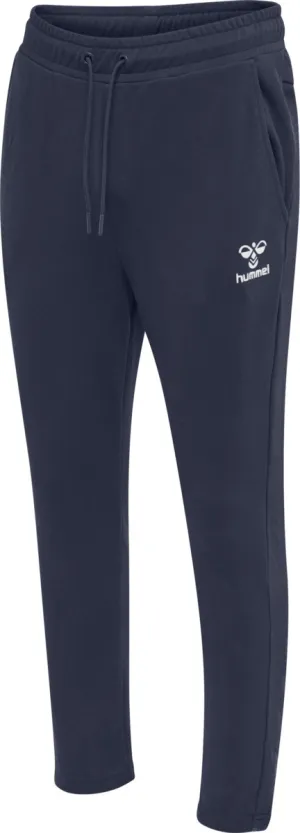 Hummel Men&#x27;s Hmlisam 2.0 Tapered Pants Peacoat | Buy Hummel Men&#x27;s Hmlisam 2.0 Tapered Pants Peacoat here | Outnorth