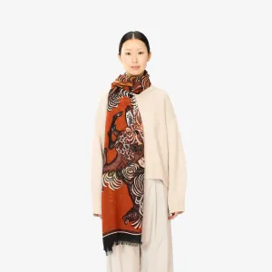 INOUI EDITIONS - WESTERN SCARF