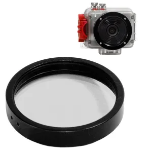 Intova Sport & Edge X HD Video Camera UV Filter Lens Cover