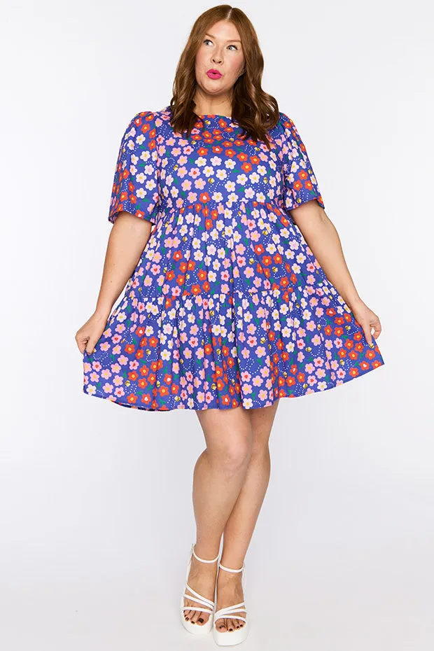 Isadora Cute Daisy Bee Dress