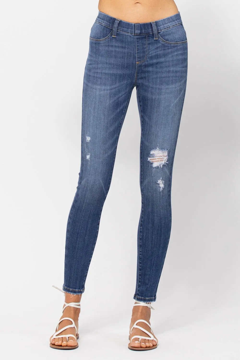 Judy Blue - Allie Skinny Jegging*