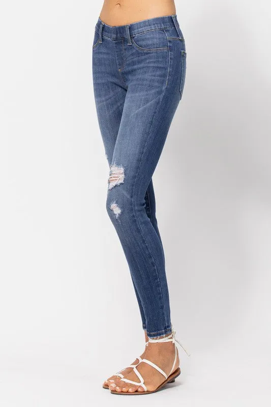 Judy Blue - Allie Skinny Jegging*