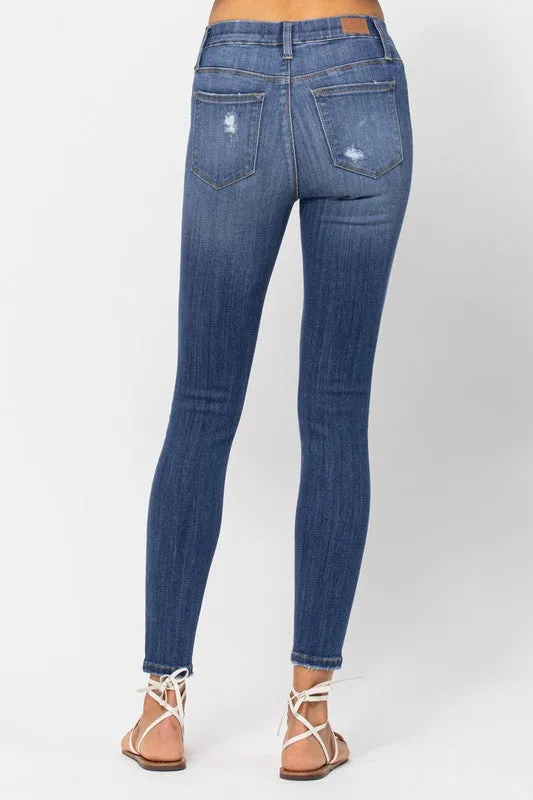 Judy Blue - Allie Skinny Jegging*