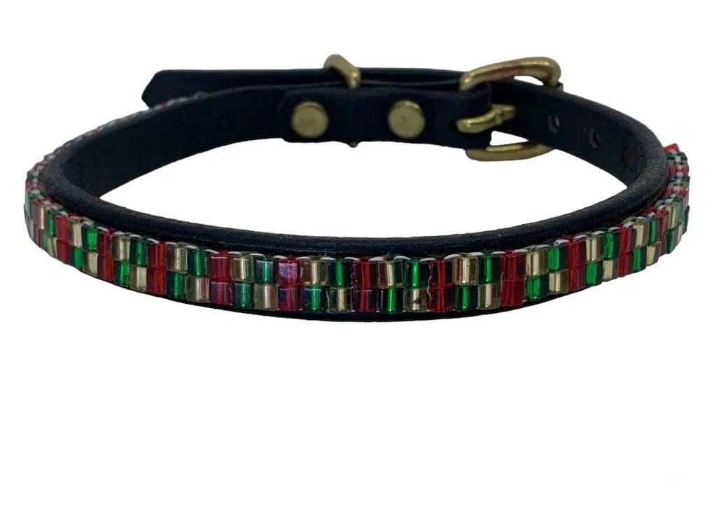 Just Fur Fun- Dog Collars (26”x 1" wide)