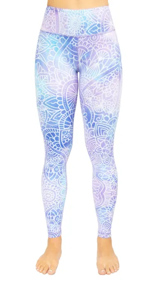 Lavender Skies - Legging