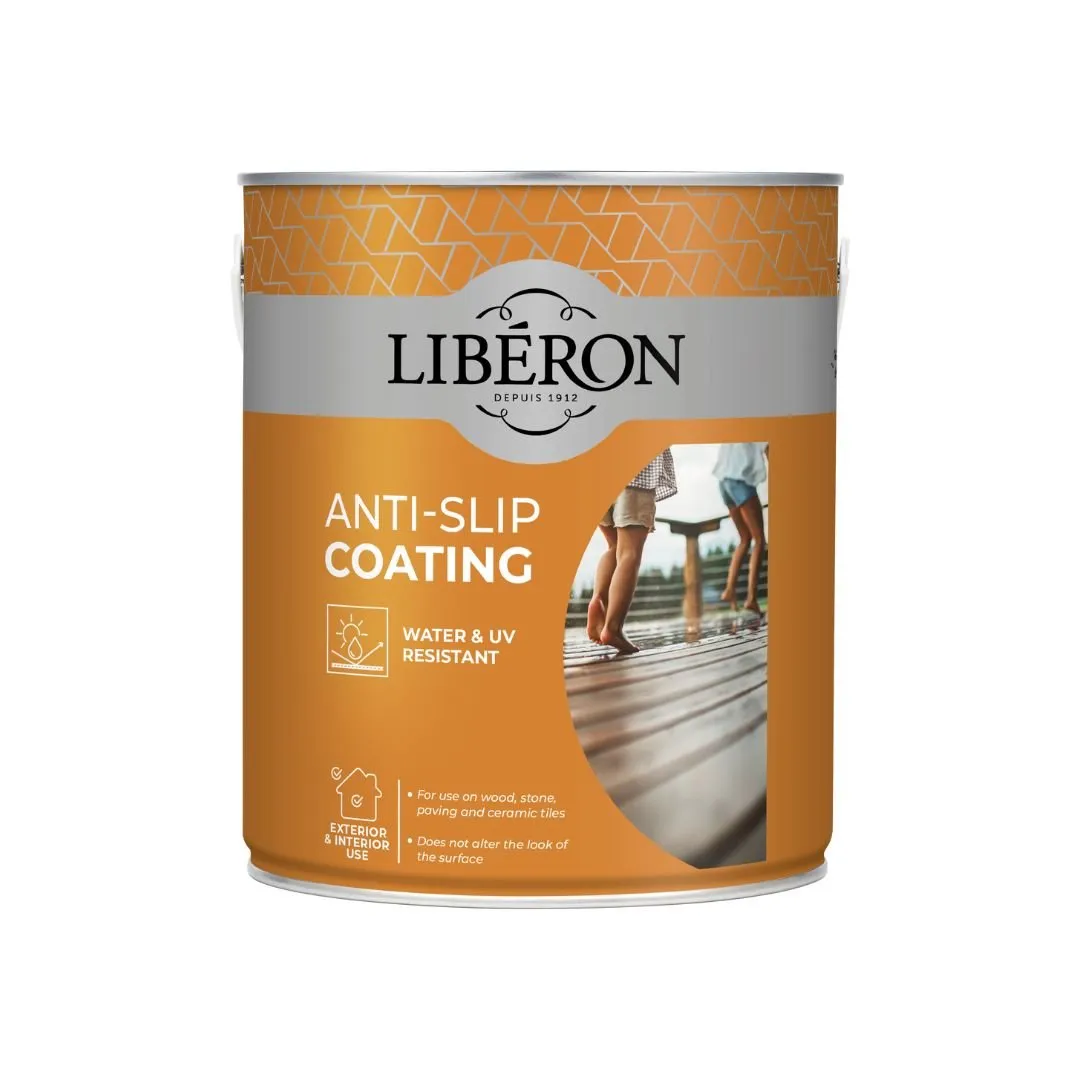 Liberon Anti Slip Coating