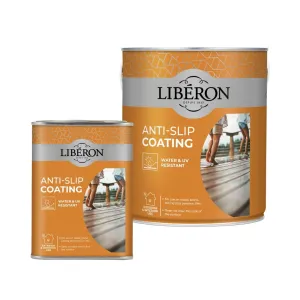 Liberon Anti Slip Coating