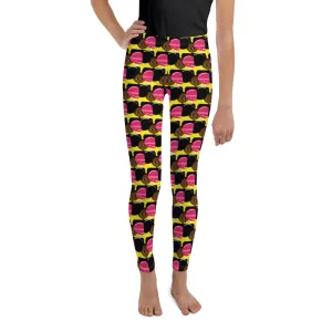 Lollipop YOUTH LEGGINGS 8-14