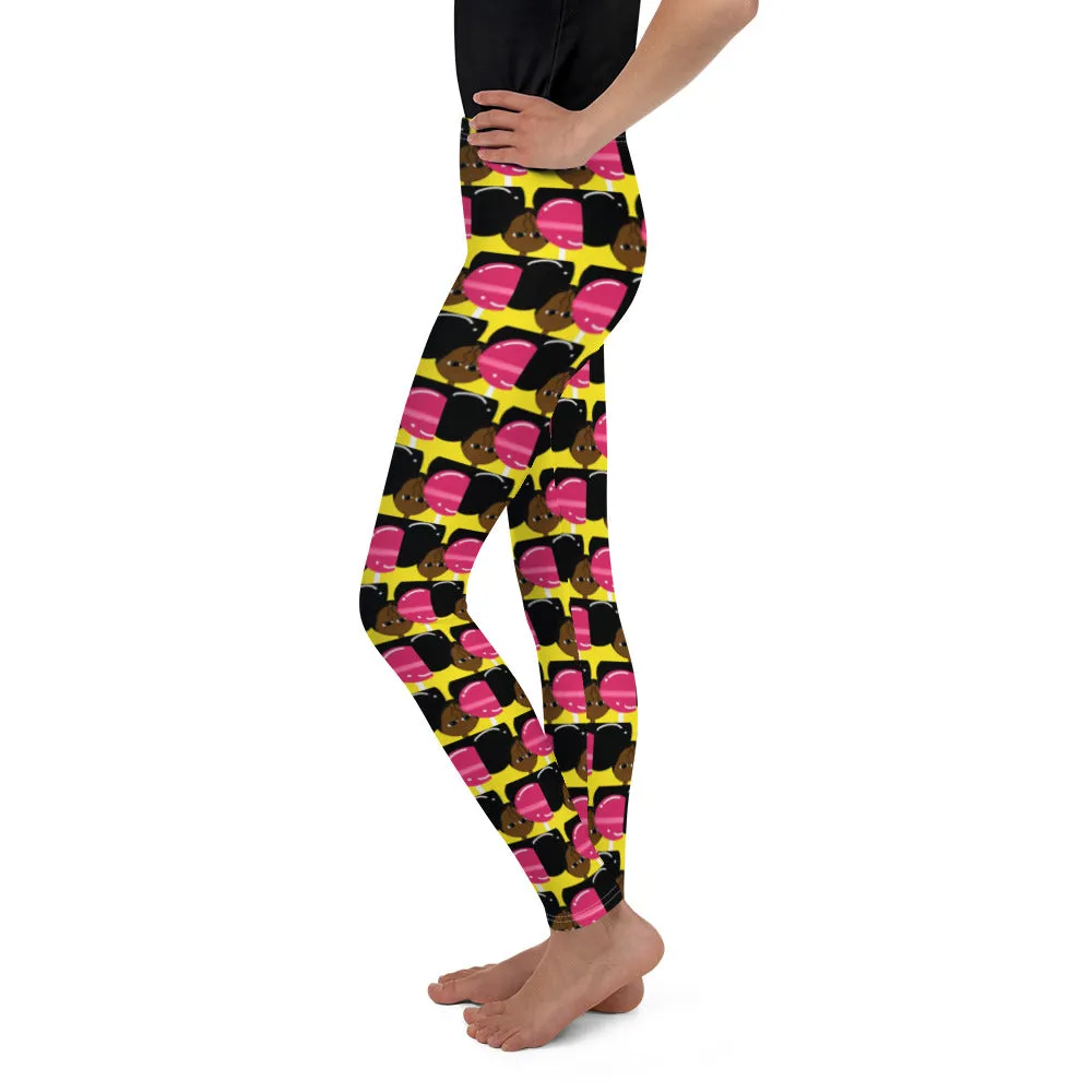 Lollipop YOUTH LEGGINGS 8-14