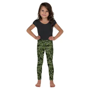 Lost in Leaves Kid's Leggings