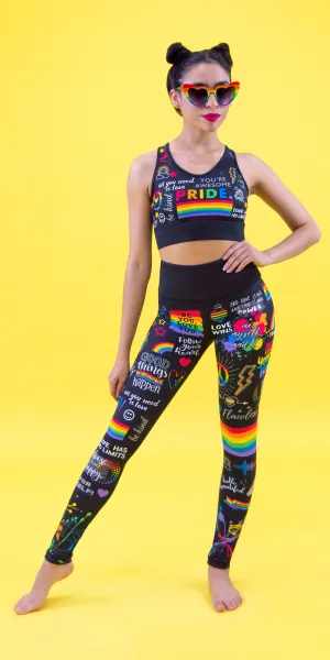 Loud and Proud - Legging