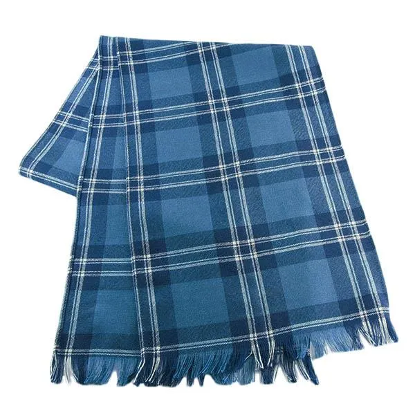 MacEwan Ancient Light Weight Tartan Scarf