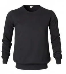 Men's Black Jumper