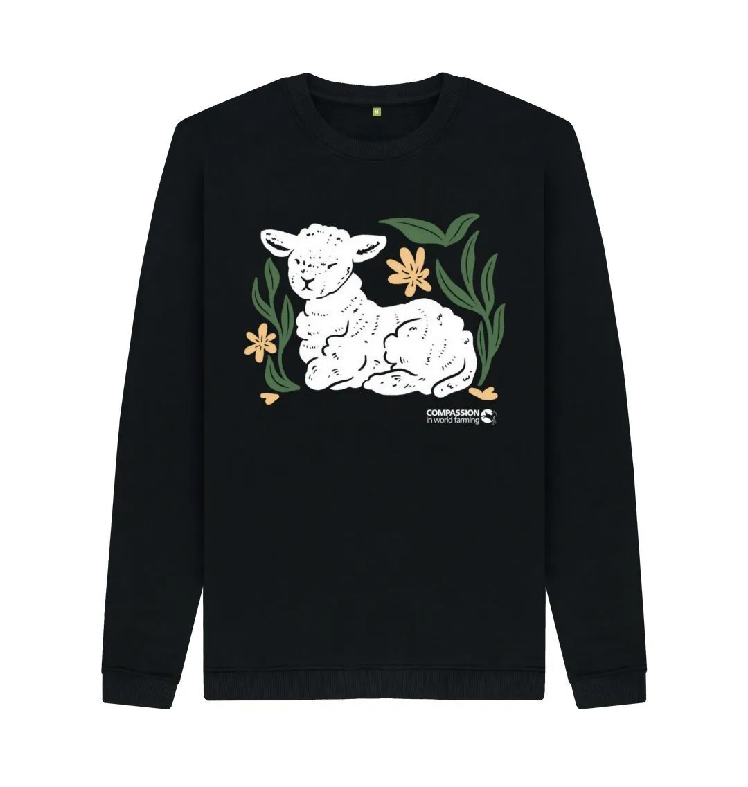 Men's Lamb Jumper