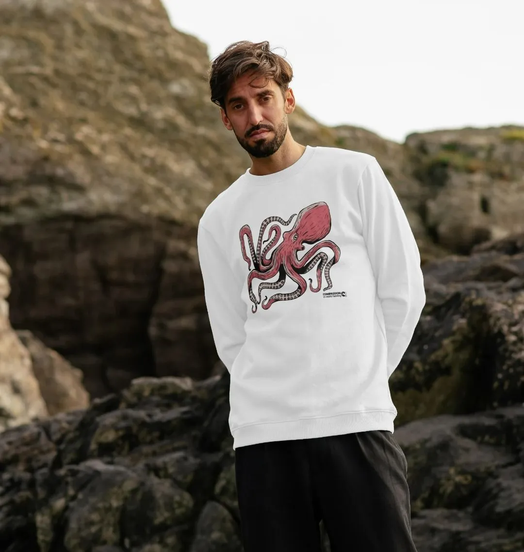 Men's Octopus Jumper