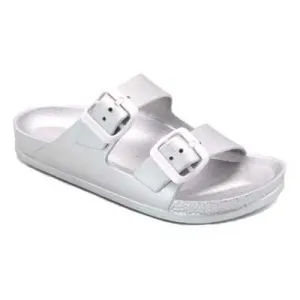 MIA Kid's Little Jasmin EVA Sandal - Silver GSK001