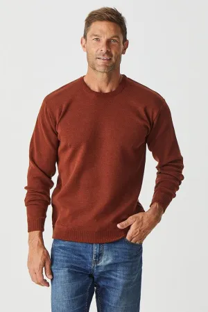 Mid-Weight Crew Neck Jumper