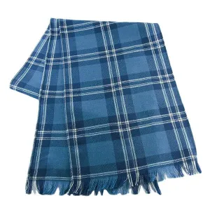 Mowat Ancient Light Weight Tartan Scarf