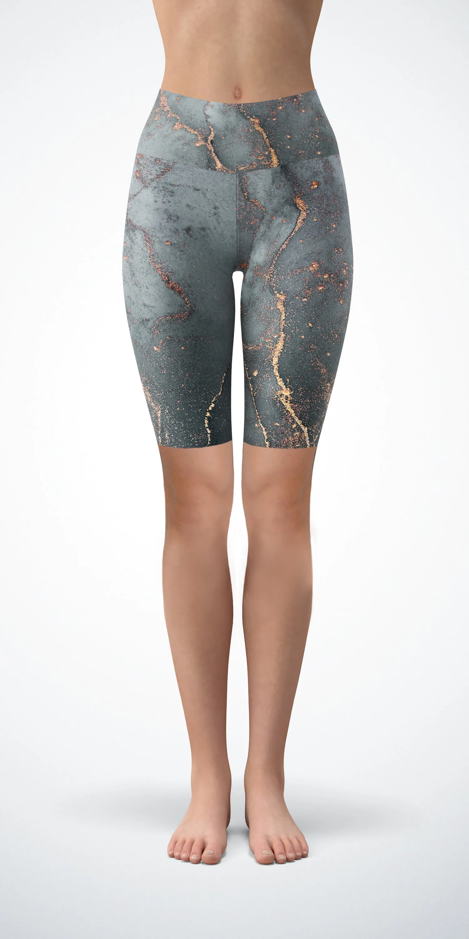 Onyx Marble FITfab - Shorts