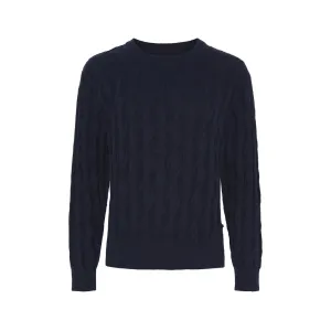 Palma Knit - SR Navy