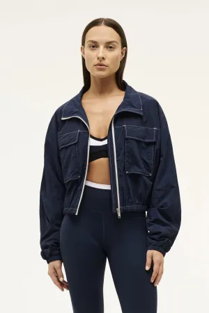 P.E. NATION | Recap Jacket - Navy