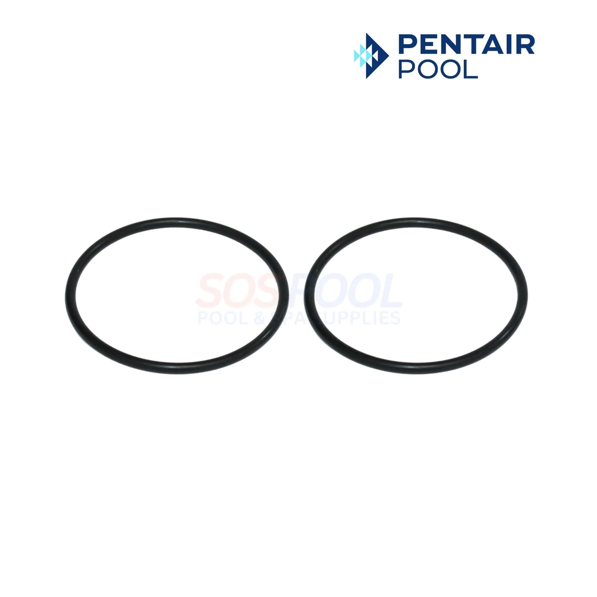 Pentair Slip Half Union For Max-E-Therm Heaters | 2" | 2 Pack | 42001-0402