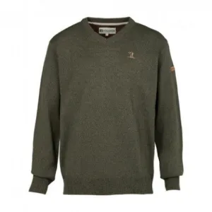 Percussion V-Neck Jumper