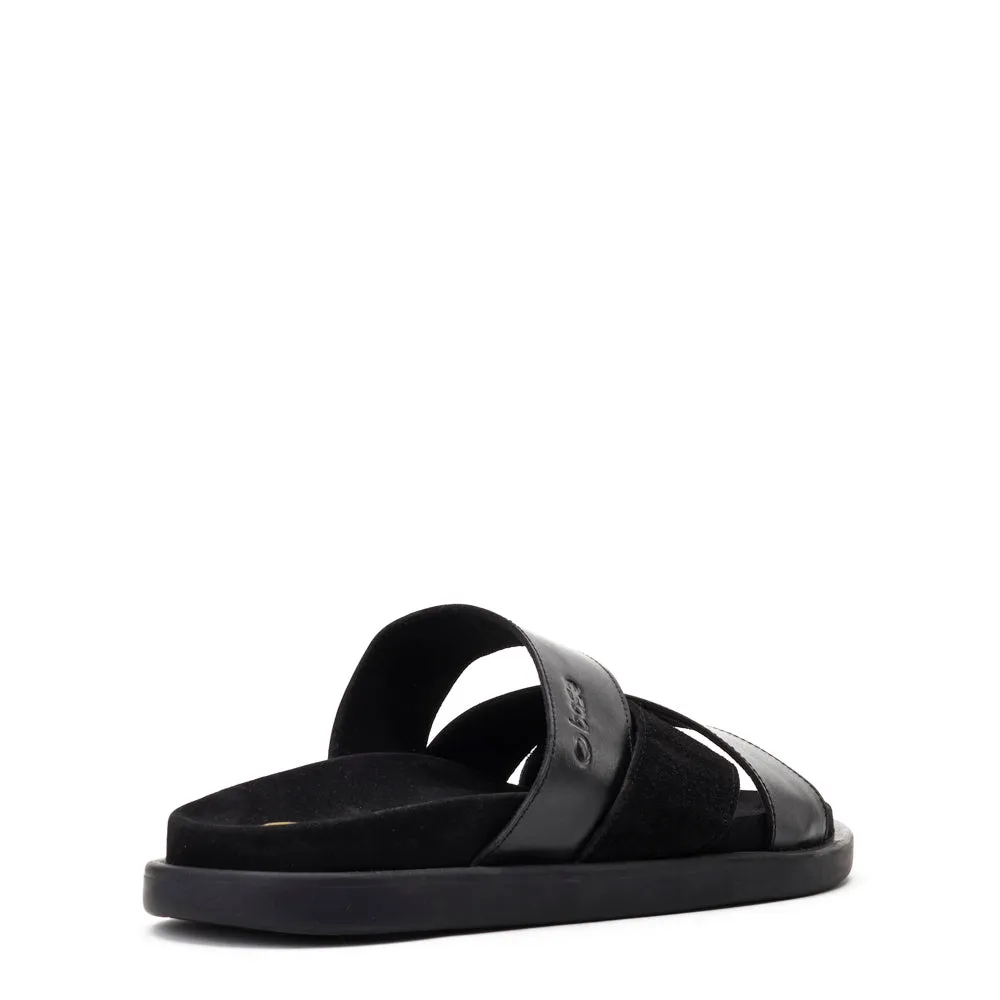 Ponza Waxy Sandals