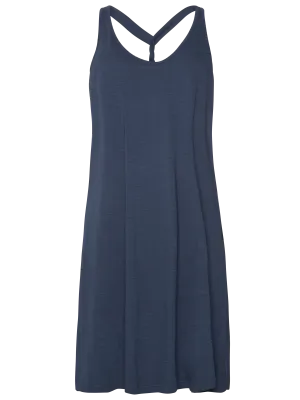 Protest PRTFELINE Dress - Deep Sea Blue