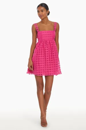 Russo Dress in Gingham