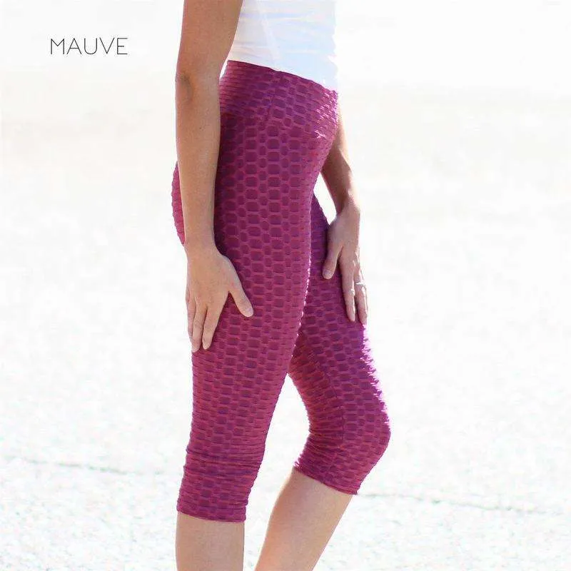 Shaping Capri Leggings | S/M