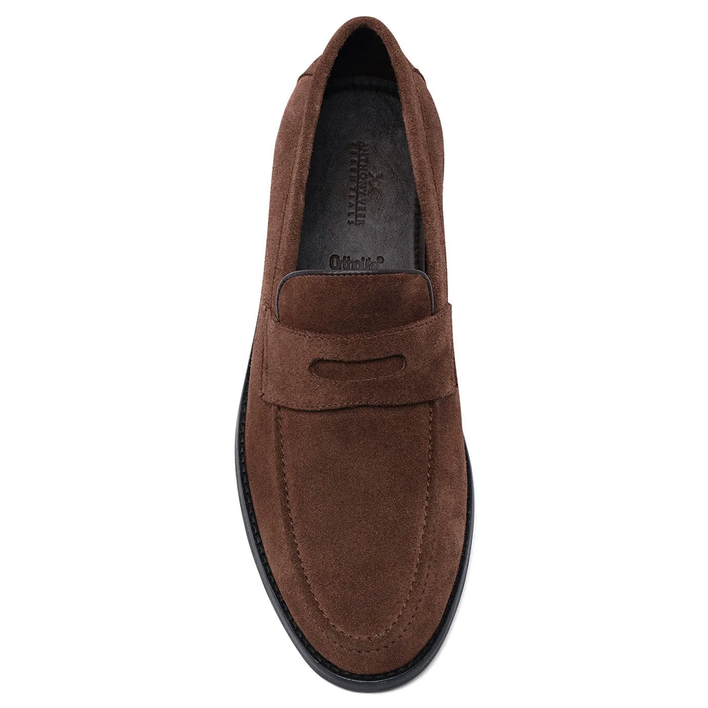 Sherman Penny Loafer