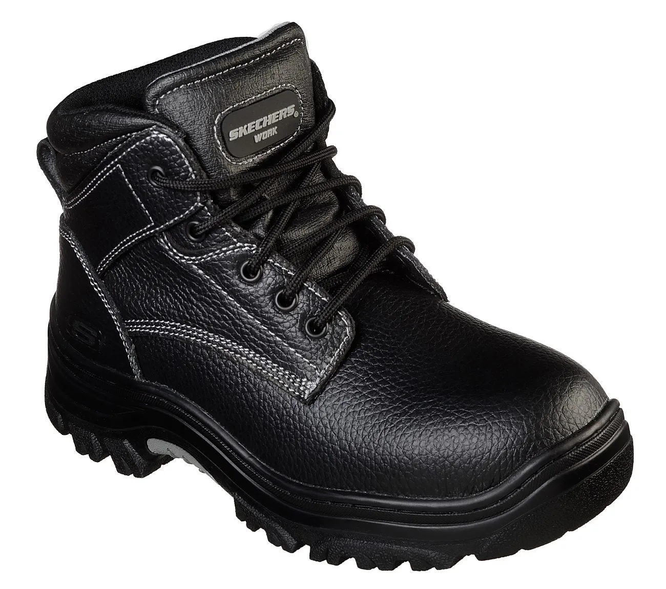 SKECHERS Men's Work Burgin Congaree 77163