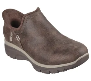 Skechers Women's Easy Going - Modern Hour Hands Free Slip-Ins - Chocolate 167872