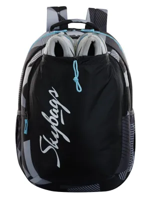 Skybags Astro Nxt 10 Backpack (Black)