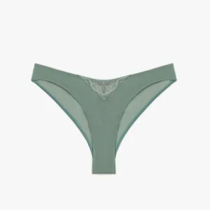 Slip Babiana Cool Green | LOVJOI