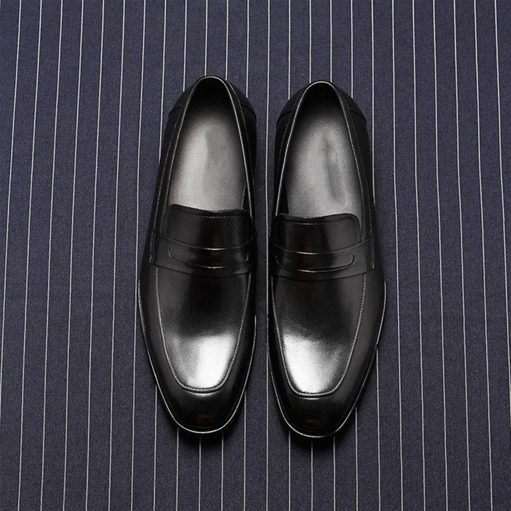 Slip On Premium Round Toe Loafer for Men