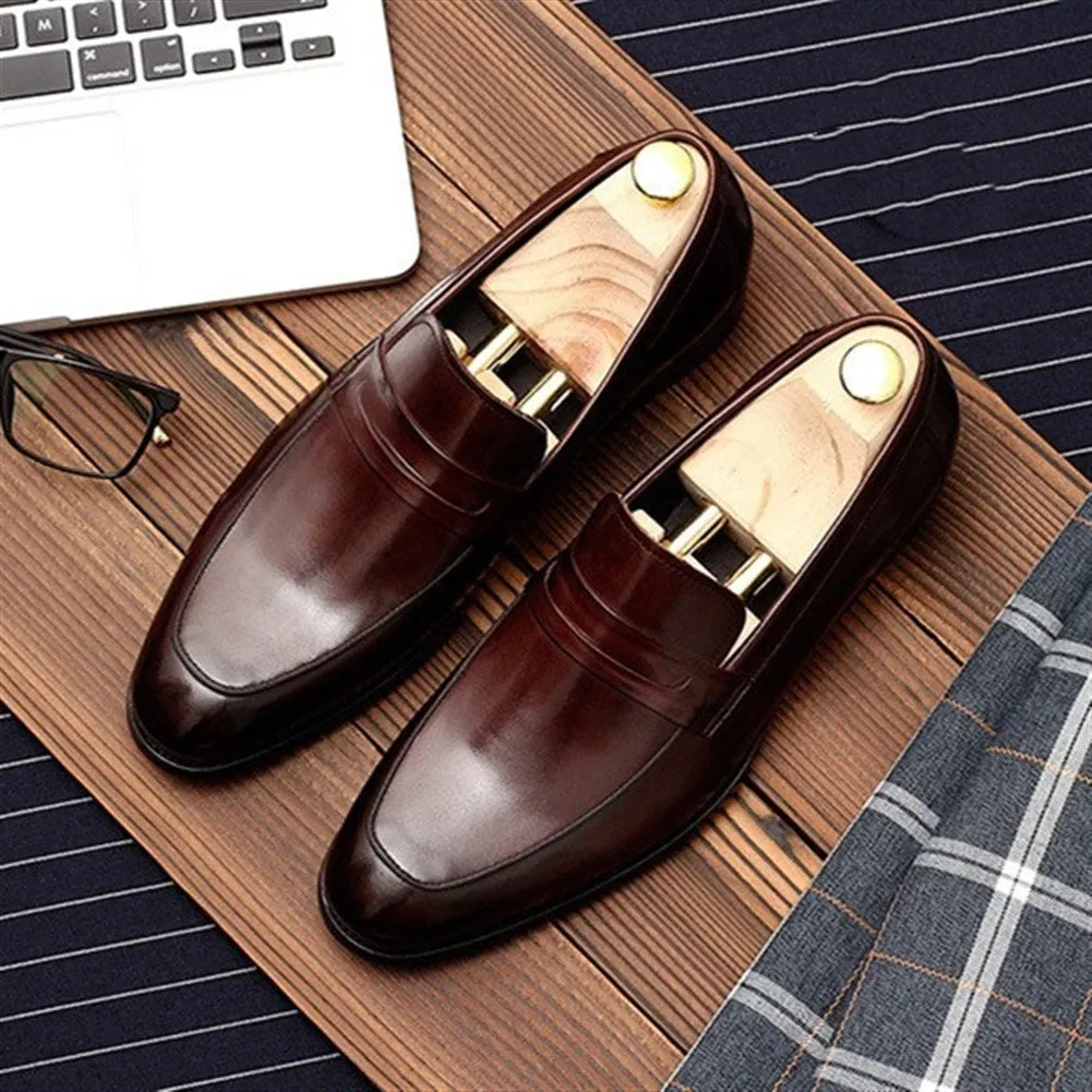 Slip On Premium Round Toe Loafer for Men