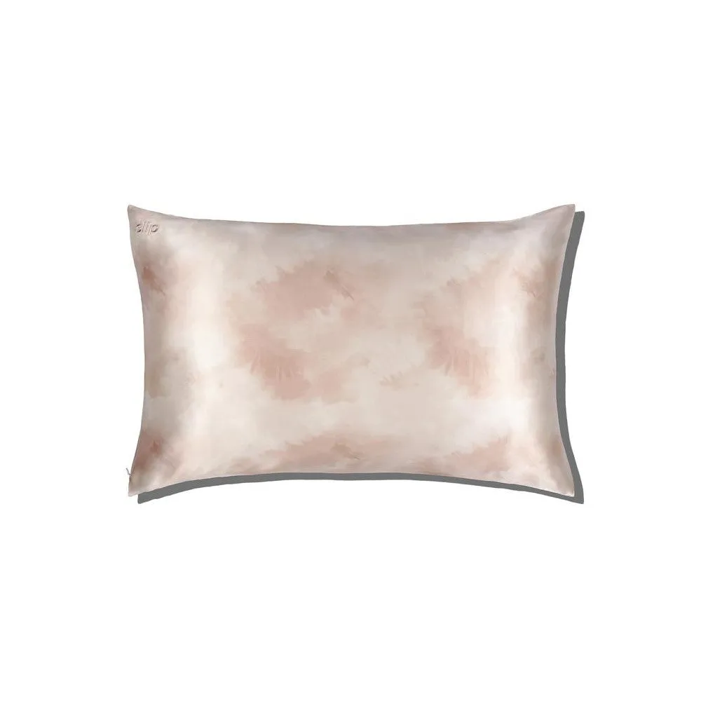 Slip silk pillowcase -  Desert Rose