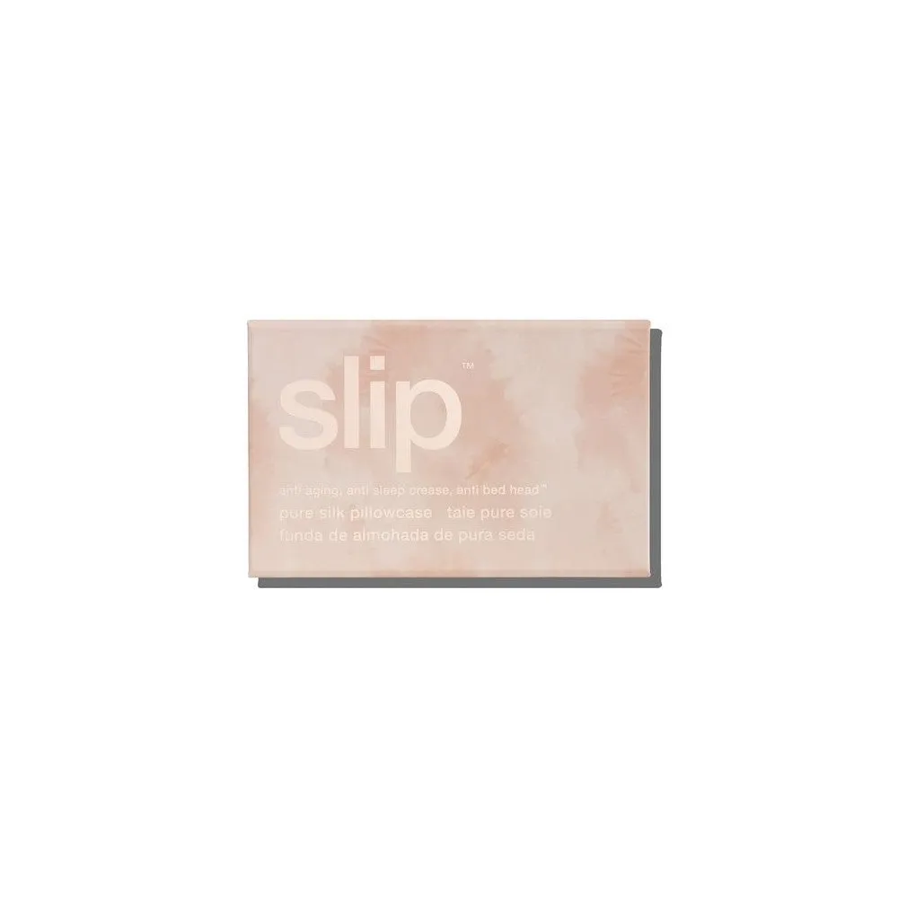 Slip silk pillowcase -  Desert Rose