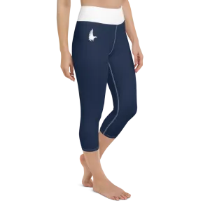 Sports Capri Leggings