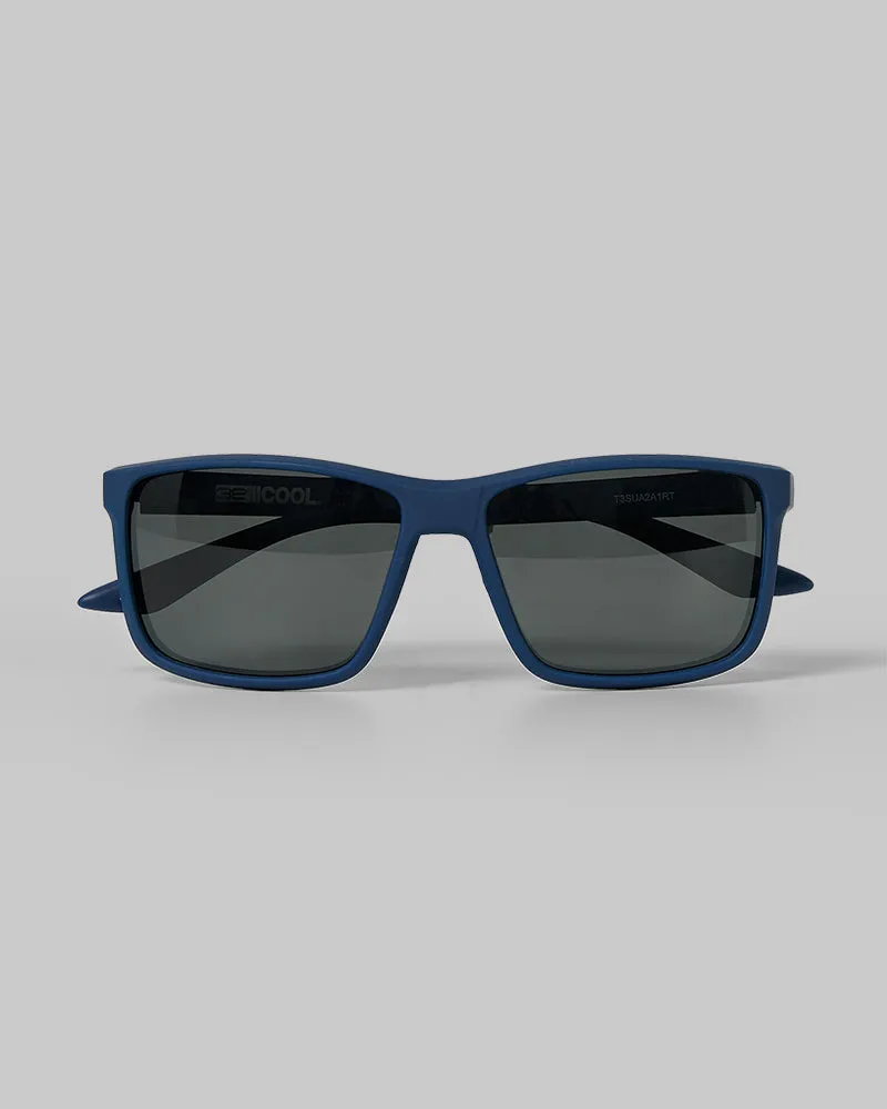 SQUARE SPORT SUNGLASSES