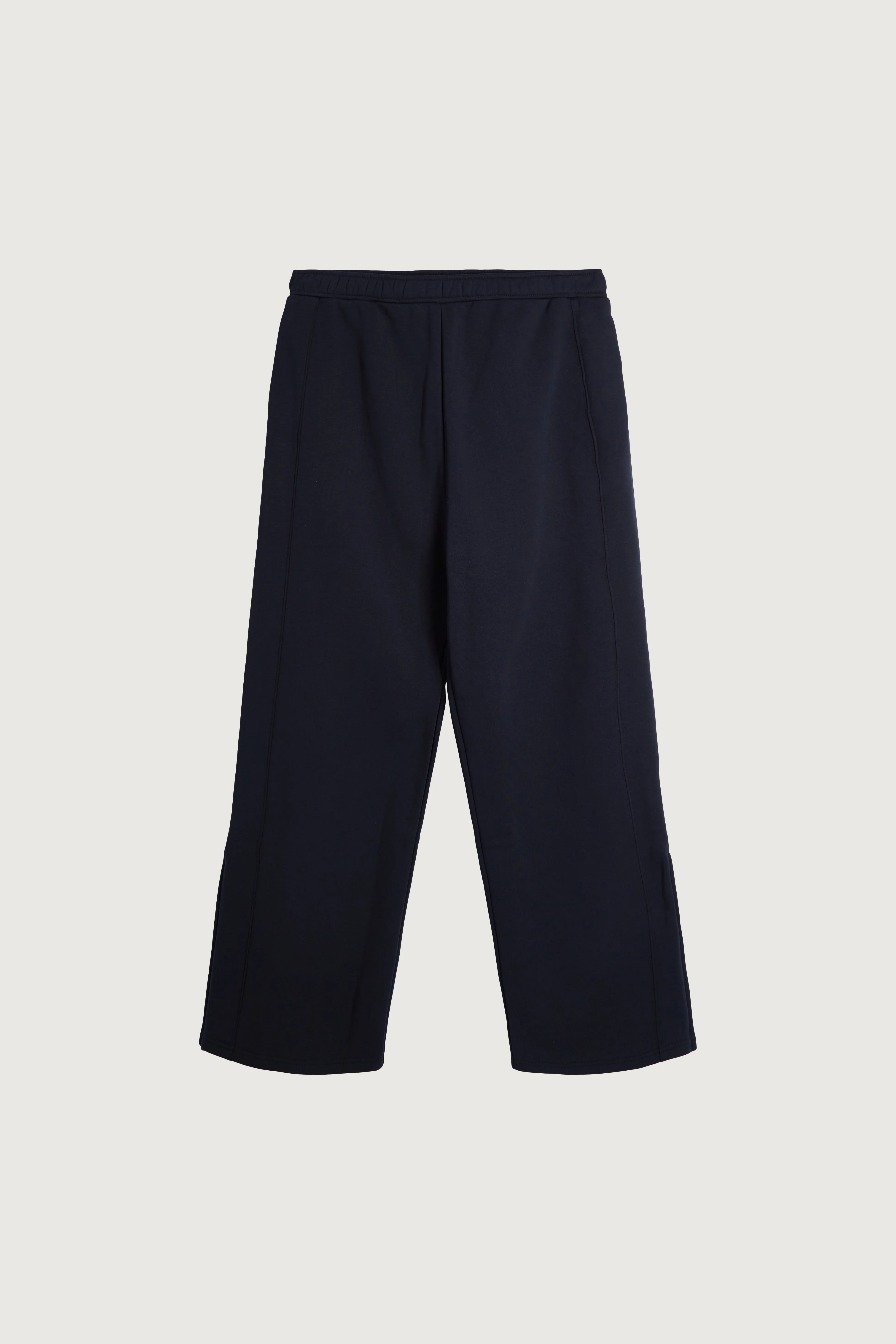 STRAIGHT LEG PANT WITH ZIP DETAIL