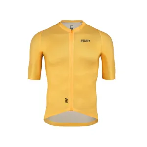 SUAREZ Lite 2.3 Short Sleeve Jersey Yellow