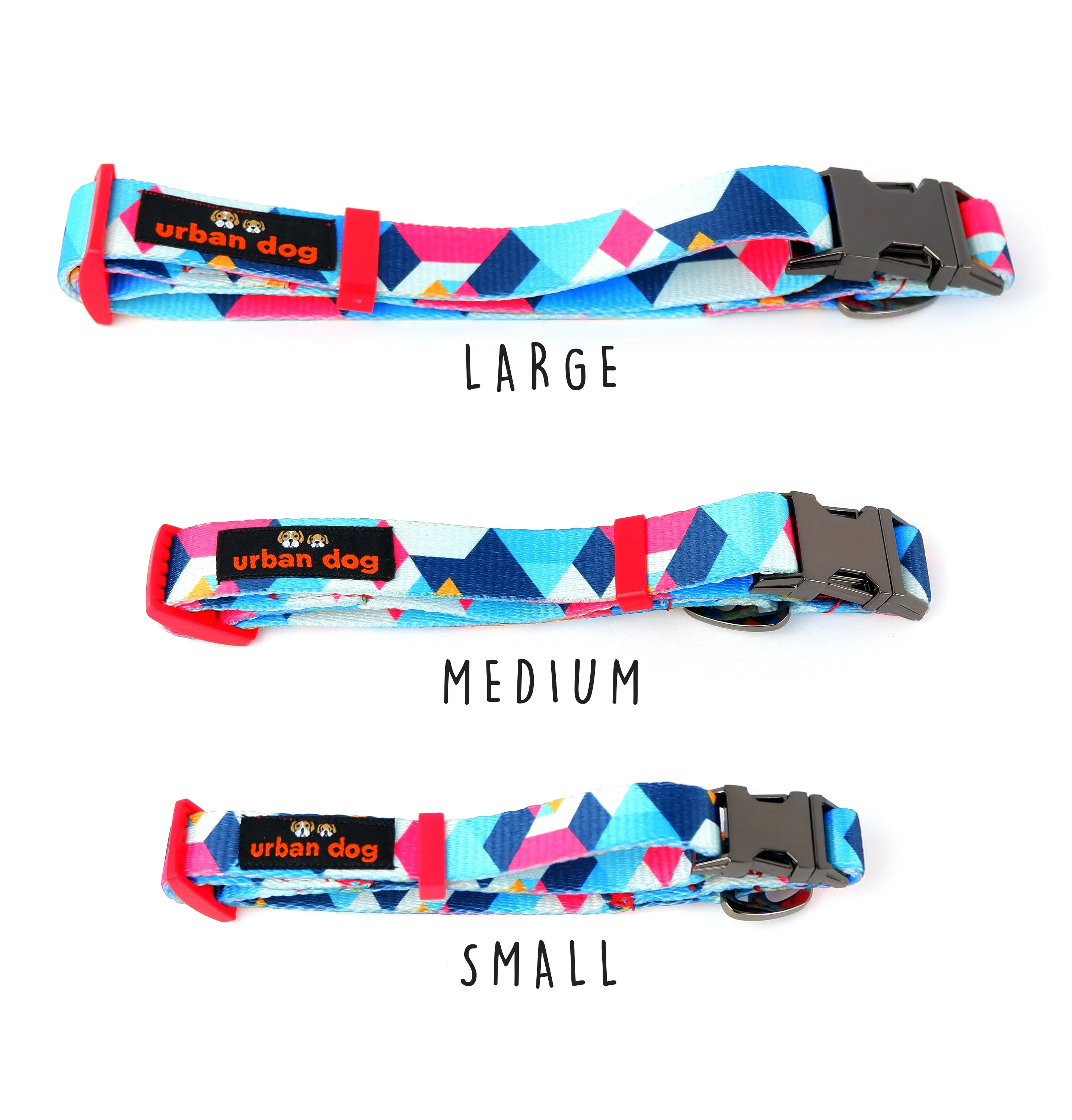 Sunset Dog Collar