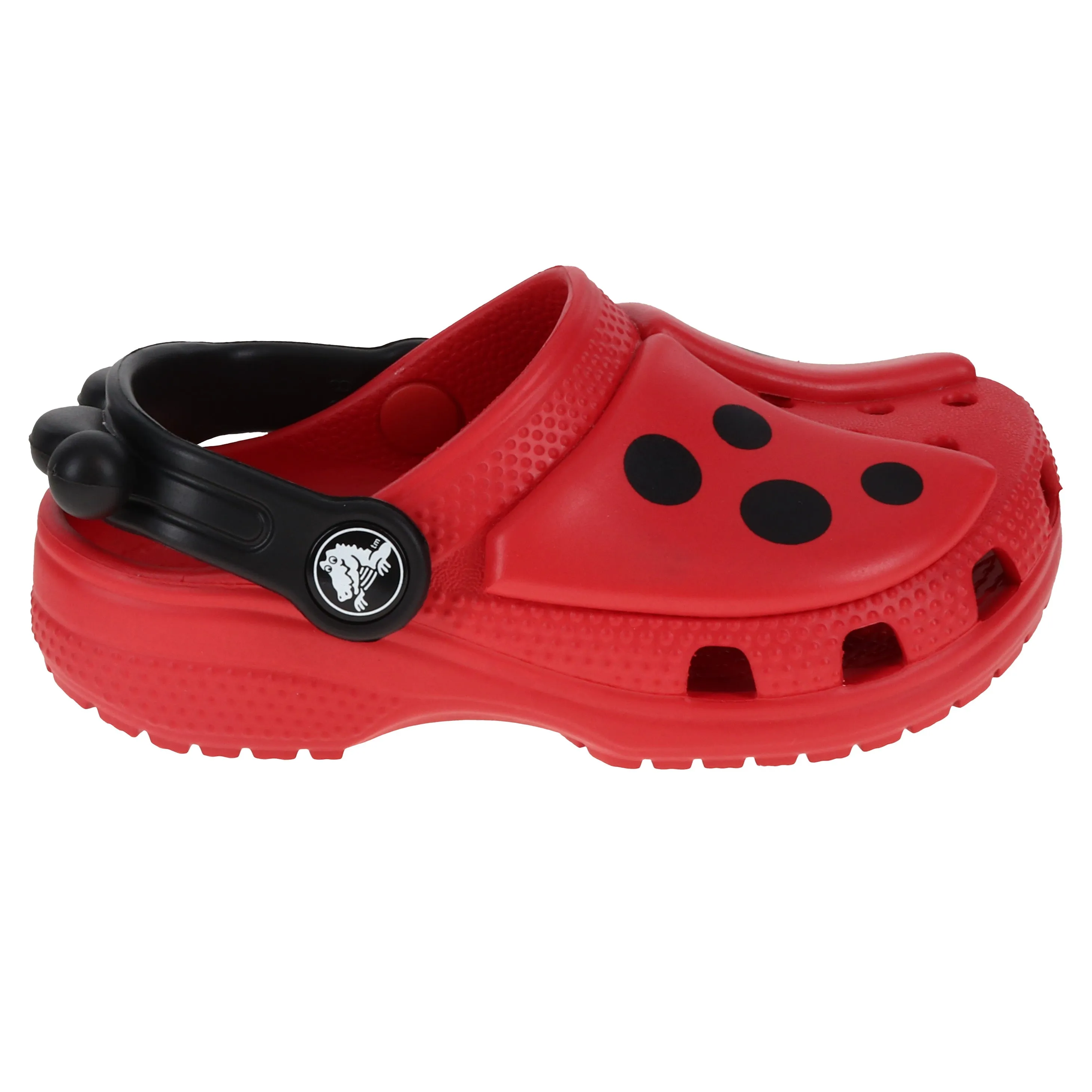 Toddlers' Ladybug Classic Clog